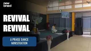 Praise Dance to Revival Revival by TYBello
