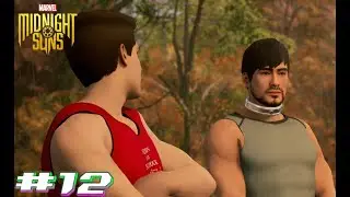 Midnight Suns #12- The F word I like