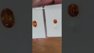 Beryllium #yellowsapphire #orangesapphire #jewelry #gemstone #gemstonesddict #jewelrydesigner