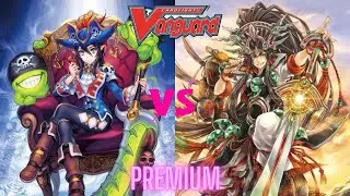 CARDFIGHT!! VANGUARD PREMIUM (2024) CASUAL - NIGHTROSE (GRANBLUE) VS SUSANOO (OTT)