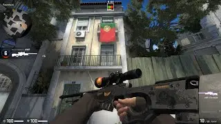 CSGO AWP Elite Build Battle Scarred