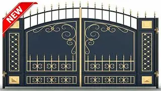 Top 50 Latest Main Gate Design In 2020 Catalogue   Main Gate Design   Gopal Arch