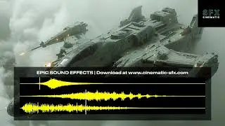 🔴 Sci Fi Sound Effects for Your Film #SFX