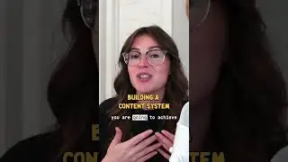 Building a Content System