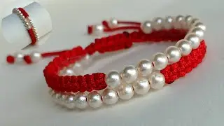 Friendship bracelets || how to make friendship bracelets easy || easy bracelets for beginners