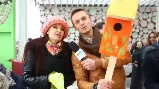 Скворечники на Бобре