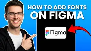 How To Add a Font To Figma (2026 TUTORIAL)