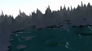 Another below average ocean sim