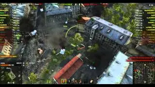 Лучший бой на AMX 13 75