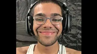 He's Back From Prison..