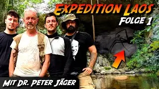 Es beginnt! - Wir suchen die größte Spinne der Welt | Laos Folge 1