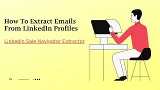 How To Extract Emails From LinkedIn Profiles?