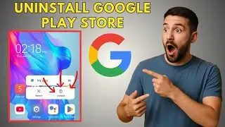 How to Uninstall Google Play Store From Your Android (2025) | Delete Google Play Store