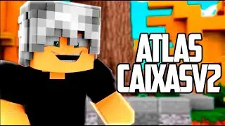 Plugin AtlasCaixasV2: Sistema de caixas misteriosas - PT-BR