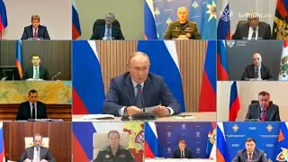 ❗️В.Путин поздравил всех ветеранов и работников ОПК - с Днём оружейника🇷🇺