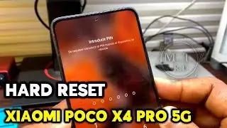 HARD RESET POCO X4 5G XIAOMI POCO X4 5G FORMATEAR