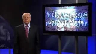 Vital Keys for Bible Study