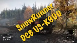 SnowRunner - the DCB US-K900 - Console Mods