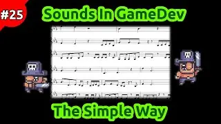 SOUNDS  - Episode #25 - Platformer Tutorial Java