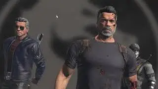 Mortal kombat mobile эту команду невозможно победить.