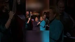 Polly Copsey, Jeff & Sheri Easter - Swing Low, Sweet Chariot #gaithermusictv #gaithermusic #shorts
