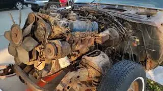 Pulling ThunderJet 429 from 68 Thunderbird