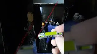 Шреддер от NECA. Из филима 1991 черепашки ниндзя тайна изумрудного зелья.