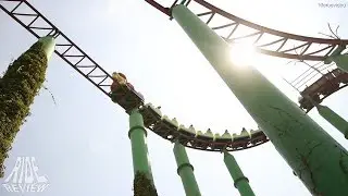 Green Scream - POV - Adventure Island UK