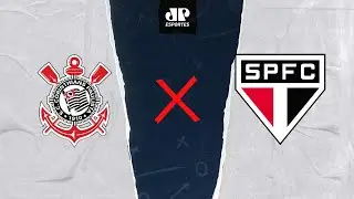 Corinthians 1 x 1 São Paulo - 14/05/2023 - Brasileirão