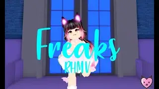 ♫ FREAKS ♫ || Female version {RHMV}