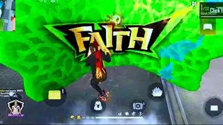 HACKER WITH BLACK T SHIRT FREE FIRE 😳 |