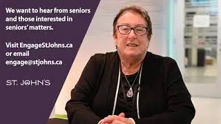 Age Friendly City Engage Video