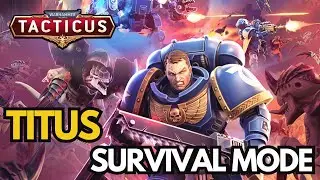 Titus -  Survival - Special Release Event