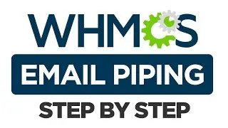 Setting up Email Piping in WHMCS (Common Troubleshoot Issues Included!)