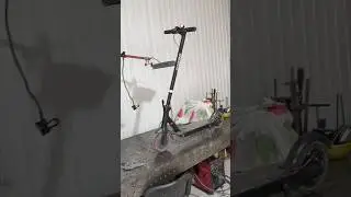 Ремонт электро самоката Digma 