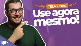 Como usar TELA FINAL no Youtube em 2020 (ATUALIZADO!)