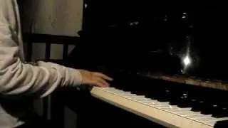Taylor Swift - White Christmas piano version