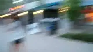 Kova caught on tape!