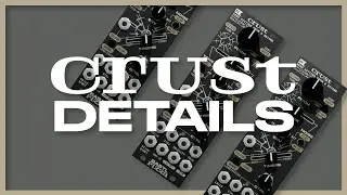 Bastl Instruments CRUSt - Revutoriel