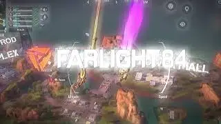 FARLIGHT 84 GAMEPLAY TREND VIDEO XML ❤️‍🔥 VIRAL TREND XML ON DESCRIPTION ☺️