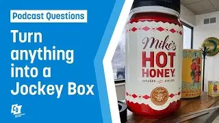 DIY Jockey Box Hacks: Turn Anything into a Custom Beer Dispenser!