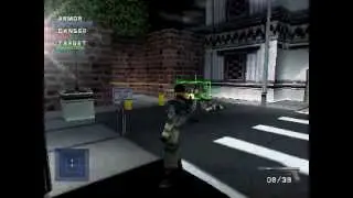 Syphon Filter ... (PS1) Gameplay