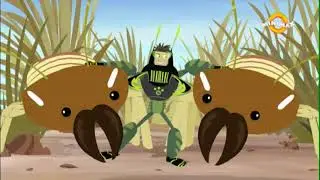 Frații Kratt - Termitele împotriva limbilor (Sezonul 2, EP 04)