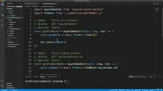 001 Clean Up By Using Controllers