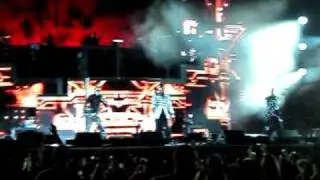 Let's Get It Started - Black Eyed Peas: The E.N.D Tour  2010 - Brasília 22/10/2010