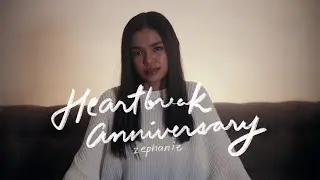 Heartbreak Anniversary (Giveon) | Zephanie Cover