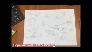 @KrewBracks GIANT AZA X VESTERIA ENDGAME PLAYERS fan art | Vesteria