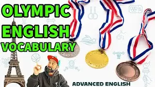 Test Your Advanced Olympic Vocabulary! 🏅🔥 | Guess the English Word Game