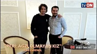 ON MATİNESİ #10 | Can Evrenol ile 