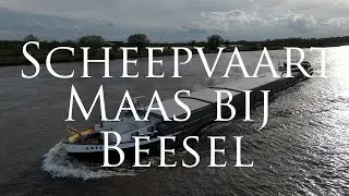 Scheepvaart in Beesel